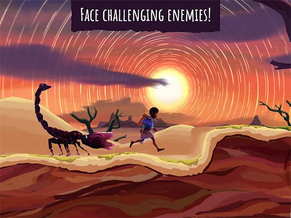 亚青雨的故事 截图2