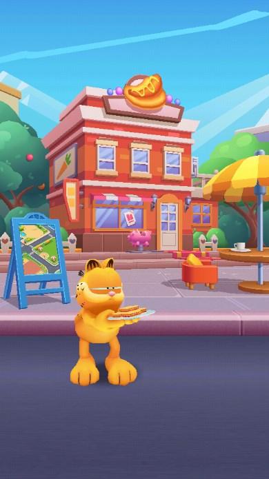 冲啊我的宝加菲猫跑酷免广告获取奖励 v1.0.3 中文版截图1