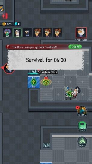 鹅鸭幸存者免广告版 v1.3.0 手机版 v1.3.0 手机版