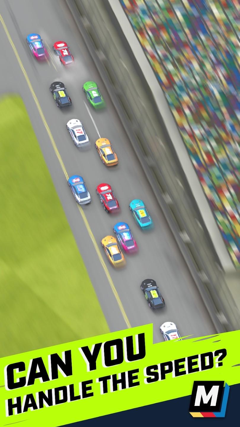 纳斯卡经理免广告获取奖励(NASCAR Manager) v27.00.140500 安卓版(NASCAR Manager) v27.00.140500 安卓版