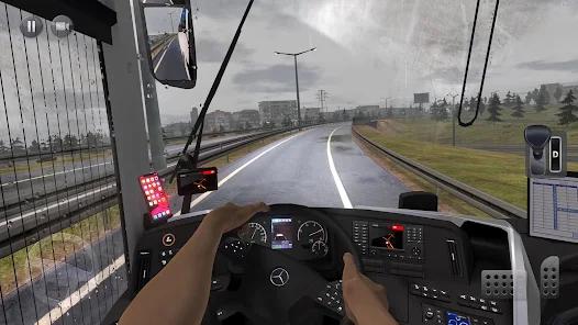 超级驾驶中国地图无限金币版手机版下载(Bus Simulator : Ultimate) v1.5.4 安卓版