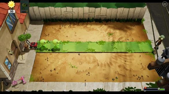 植物大战僵尸3d版最新版下载 v1.1 自制版 v1.1 自制版