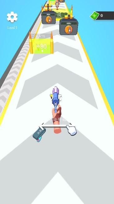 子弹合并跑酷小游戏 v6 安卓版 v6 安卓版 v6 安卓版