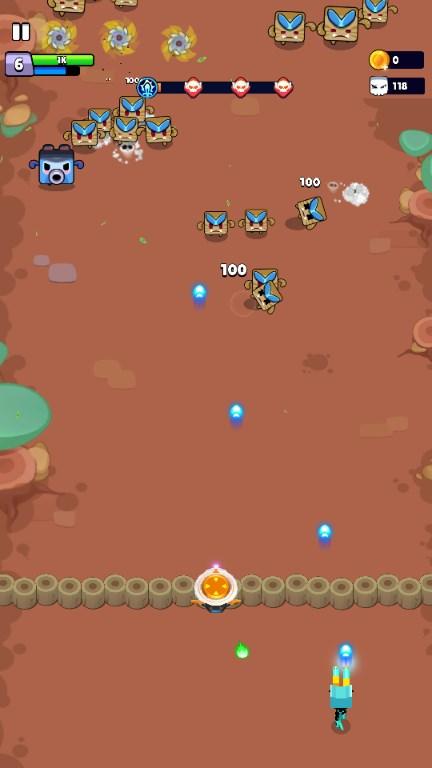 方块射手手游无限金币内购版(Survivor: Block Shooter) v0.0.34 安卓版 v0.0.34 安卓版