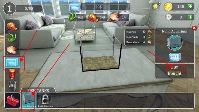 水族馆模拟器免广告MOD版 v0.164 最新版 v0.164 最新版 v0.164 最新版 v0.164 最新版