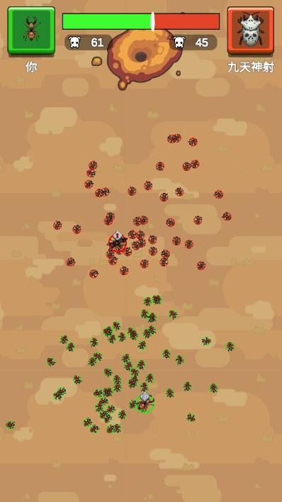 蚂蚁时代战争模拟器免广告版下载安装 v0.1 手机版 v0.1 手机版