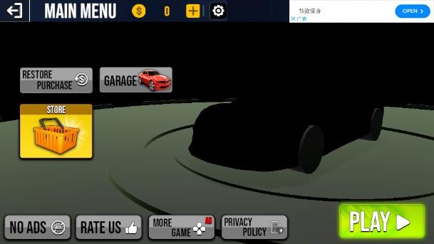 街机赛车模拟无限油和无限钻石版 v1.0.1 安卓版截图2