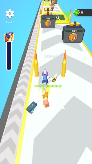 子弹合并跑酷小游戏 v6 安卓版 v6 安卓版 v6 安卓版