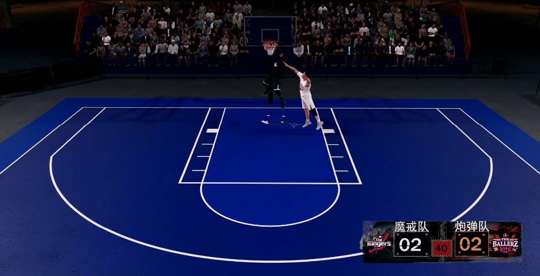 NBA 2K18手游无限金币中文版 v37.0.3 最新版