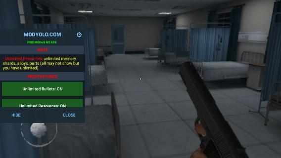 无尽噩梦2诡医院国际版内置菜单版(Endless Nightmare: Weird Hospital) v1.2.8 手机版截图2