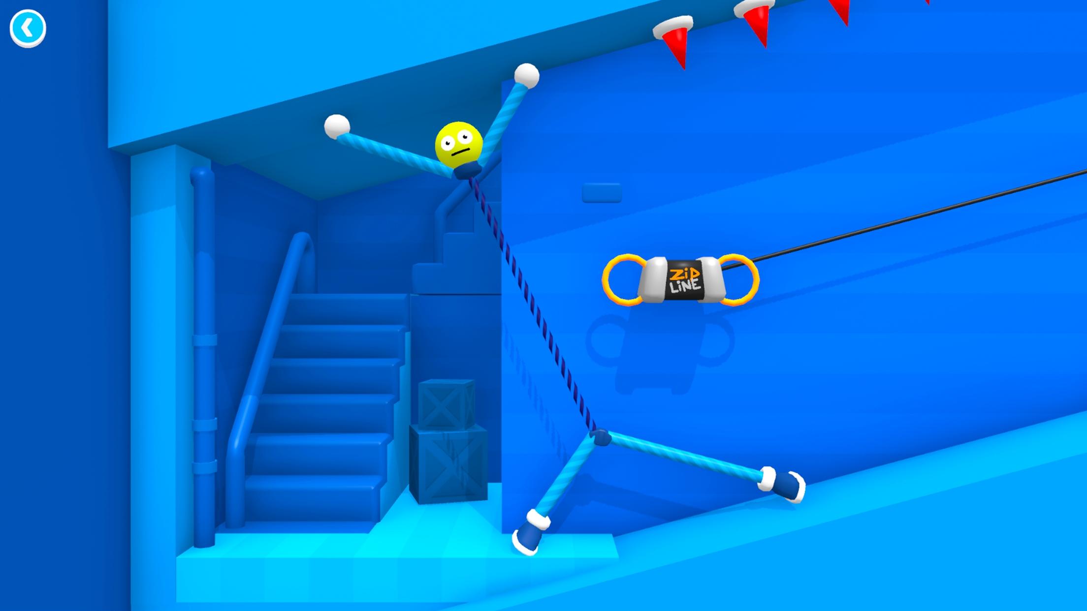 橡皮人快跑全皮肤解锁版 v0.1.0 最新版截图2