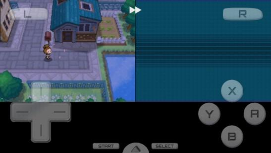 口袋妖怪黑2649版手机版 v3.0 移植版