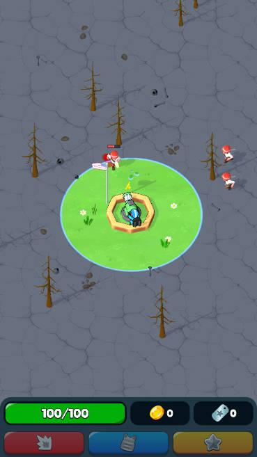 国士防卫人物无敌版 v1.0.5 安卓修改版