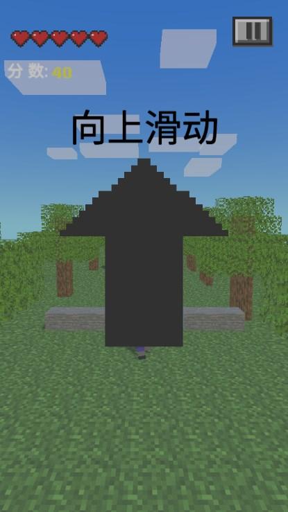 Runcraft我的逝界自制版 v0.2.1 安卓版截图3