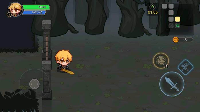 地下城勇者无敌秒杀内置mod菜单版 v1.2.2 安卓最新版截图2