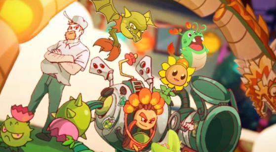 植物大战僵尸2国际版吴迪版2024年最新版