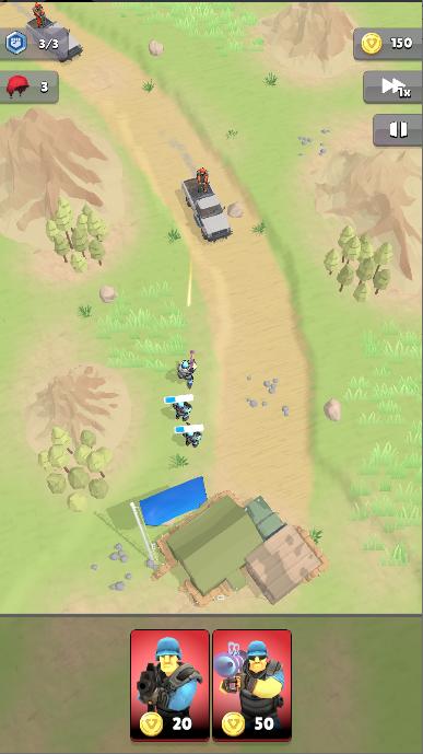 皇家防御内置菜单下载安装手机版 v0.2 安卓中文版