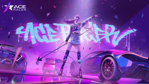 Ace Racer王牌竞速国际服 v3.0.7.3 安卓中文版