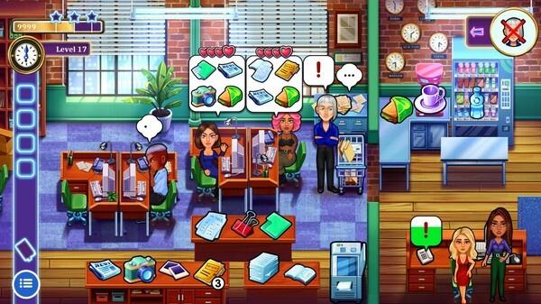 卧底秘密管理 截图1