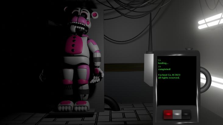 扭曲的项目游戏(Twisted Project) v1.0.0