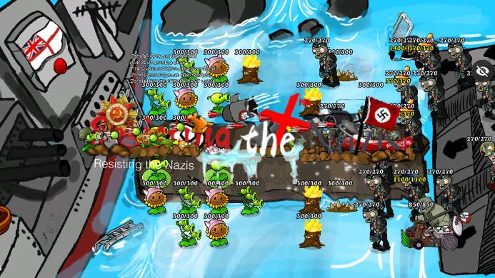 植物大战僵尸X版内置菜单版 v0.1 安卓mod版截图3