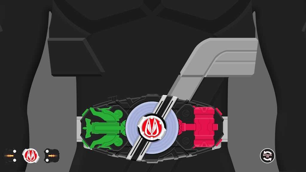 假面骑士极狐变身器模拟器豪华版 v1.4.33 安卓版