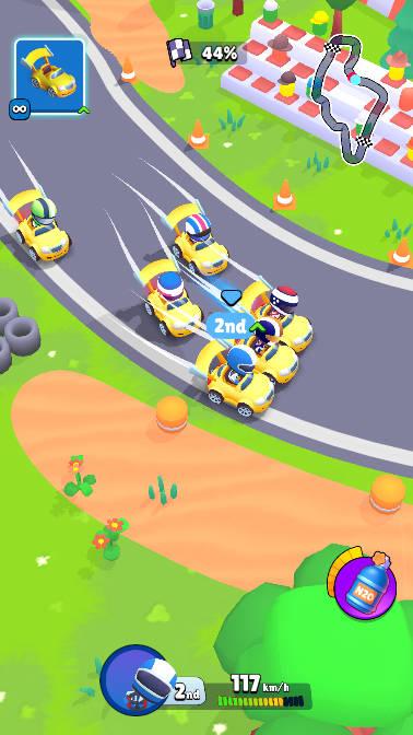 赛道之星免广告版 v0.11.7 安卓最新版