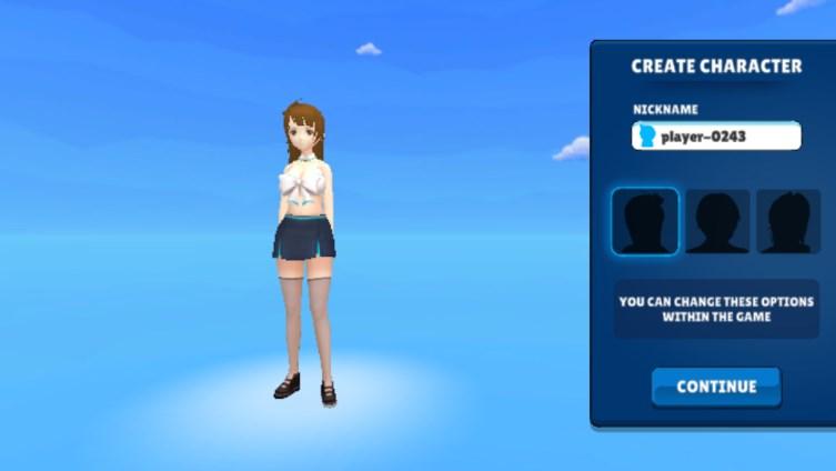 3d虚拟女友模拟器游戏手机版 v1.8.0 最新版截图1