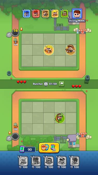 生存竟技场塔防无限金币钻石免广告版 v1.2.5 安卓修改版