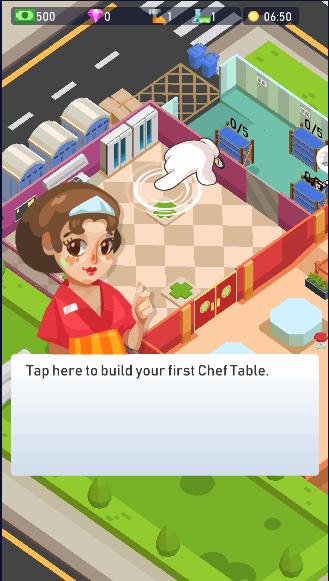 放置面馆(Idle Noodle) v1.2.6 安卓原版 v1.2.6 安卓原版