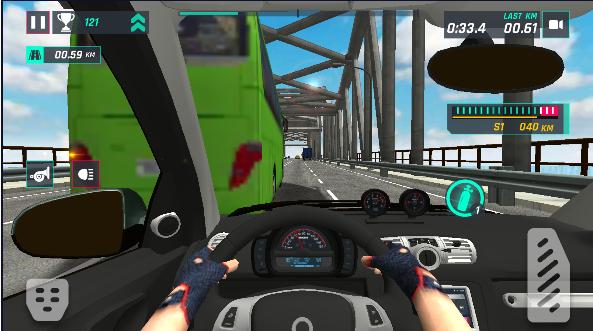 公路汽车模拟器无限金币钻石版本 v0.1.8 安卓中文版 v0.1.8 安卓中文版