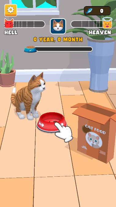宠物猫生活模拟器3D免广告版(Cat Life: Pet Simulator 3D) v1.0.5 安卓版