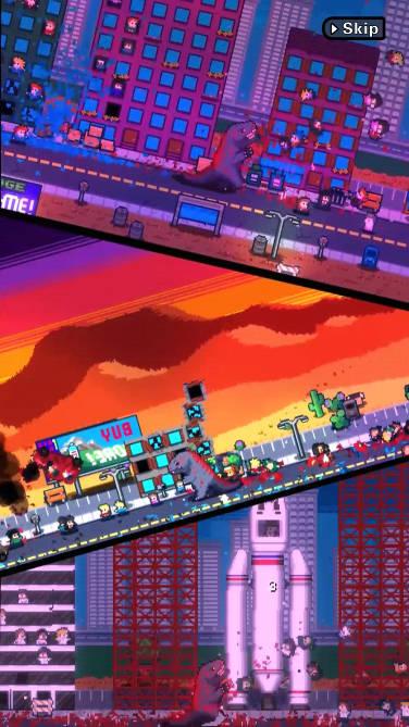 传奇怪兽内购版免广告无限钻石版 v1.1.40 安卓中文版截图1