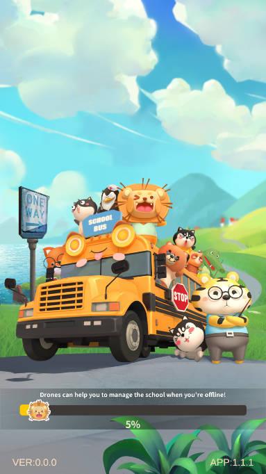 放置学院大亨无限金币钻石版 v1.1.1 安卓修改版