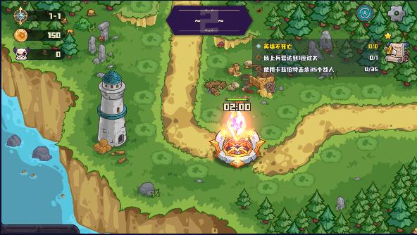 时光之晶手游国际版下载安装最新2023(Chrono Crystal) v1.0.16 安卓中文版