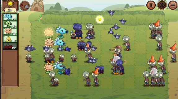 植物大战僵尸LG版宅宅萝卜最新版2025 v2.1 安卓免费版 v2.1 安卓免费版