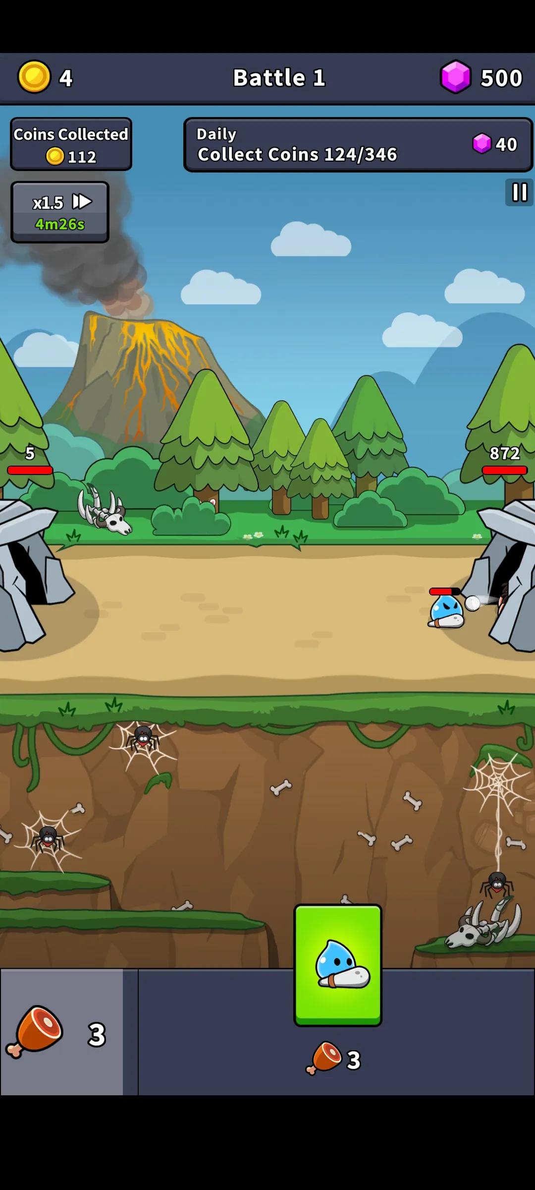 史莱姆勇士免广告获取奖励 v1.0 安卓版