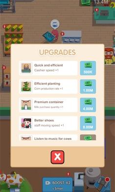 迷你市场无限钞票版 v1.0.5 免广告版