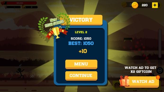 火柴人勇士遗产魔改版的勇士下载(Stickman The Warriors) v1.0.0 安卓版 v1.0.0 安卓版