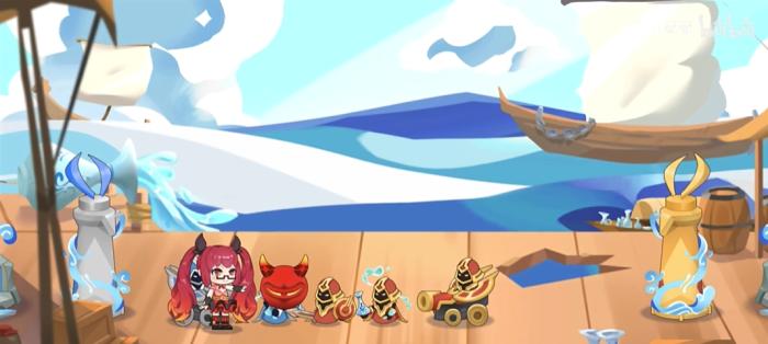 峡谷进化史火山哥哥版(HistoryOfWarEvolution) v1.0 安卓中文版