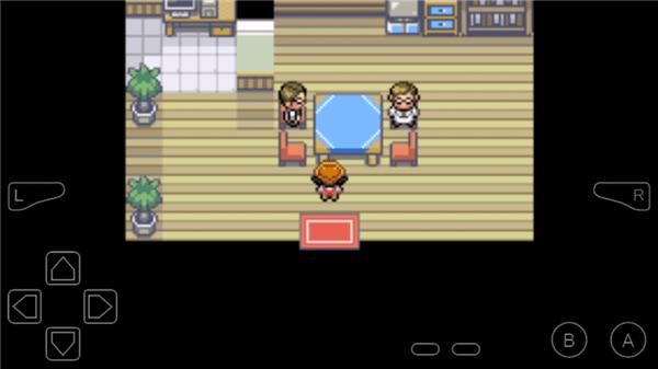 宝可梦水银gba改版 截图2