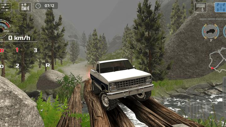 越野模拟器 截图2