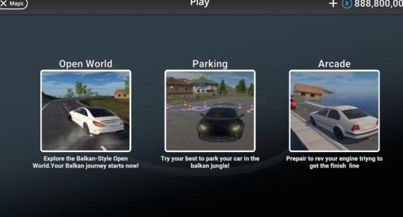 巴尔干驾驶区(Balkan Drive Zone) v0.6 最新版 v0.6 最新版 v0.6 最新版