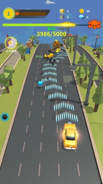 我爱飞车无敌版安卓手机免费版 v1.2.14 菜单版 v1.2.14 菜单版