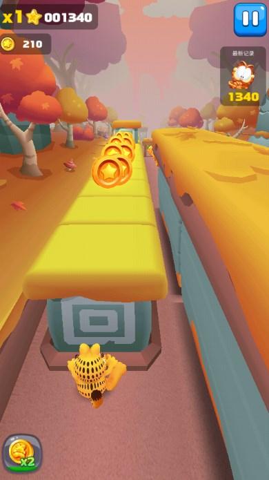 冲啊我的宝加菲猫跑酷免广告获取奖励 v1.0.3 中文版 v1.0.3 中文版