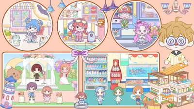 米朵世界小游戏 v1.0 安卓版