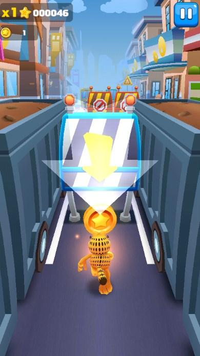 冲啊我的宝加菲猫跑酷免广告获取奖励 v1.0.3 中文版截图3