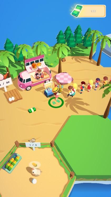 我的梦幻岛屿游戏安卓版 v0.1 安卓版 v0.1 安卓版