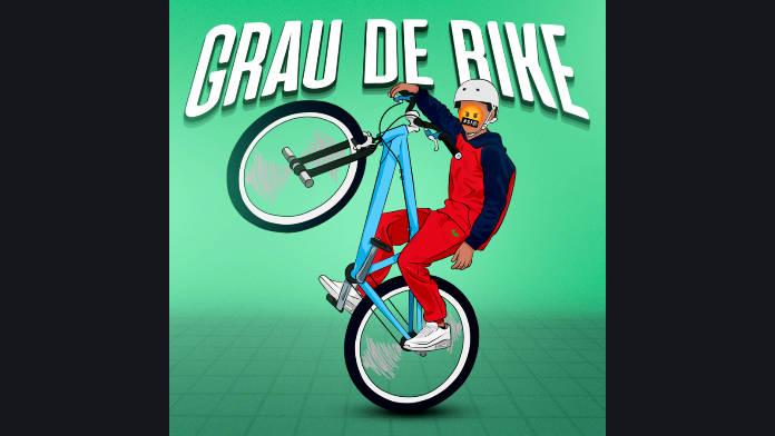 Graudebike自行车翘头游戏 v1.0 安卓手机版 v1.0 安卓手机版