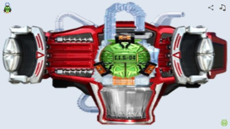 假面骑士铠武创世纪驱动器腰带模拟器(Genesis Belt) v1.1.5 安卓版 v1.1.5 安卓版